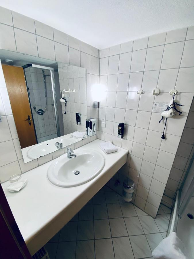 E&D Hotel Rodgau Dış mekan fotoğraf