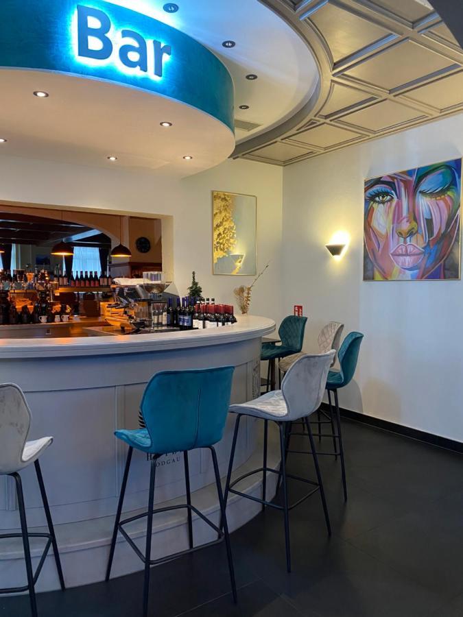 E&D Hotel Rodgau Dış mekan fotoğraf