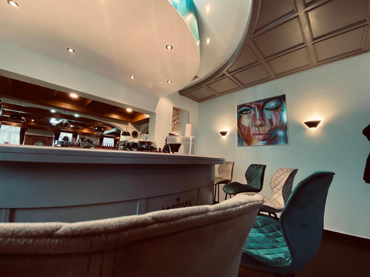 E&D Hotel Rodgau Dış mekan fotoğraf