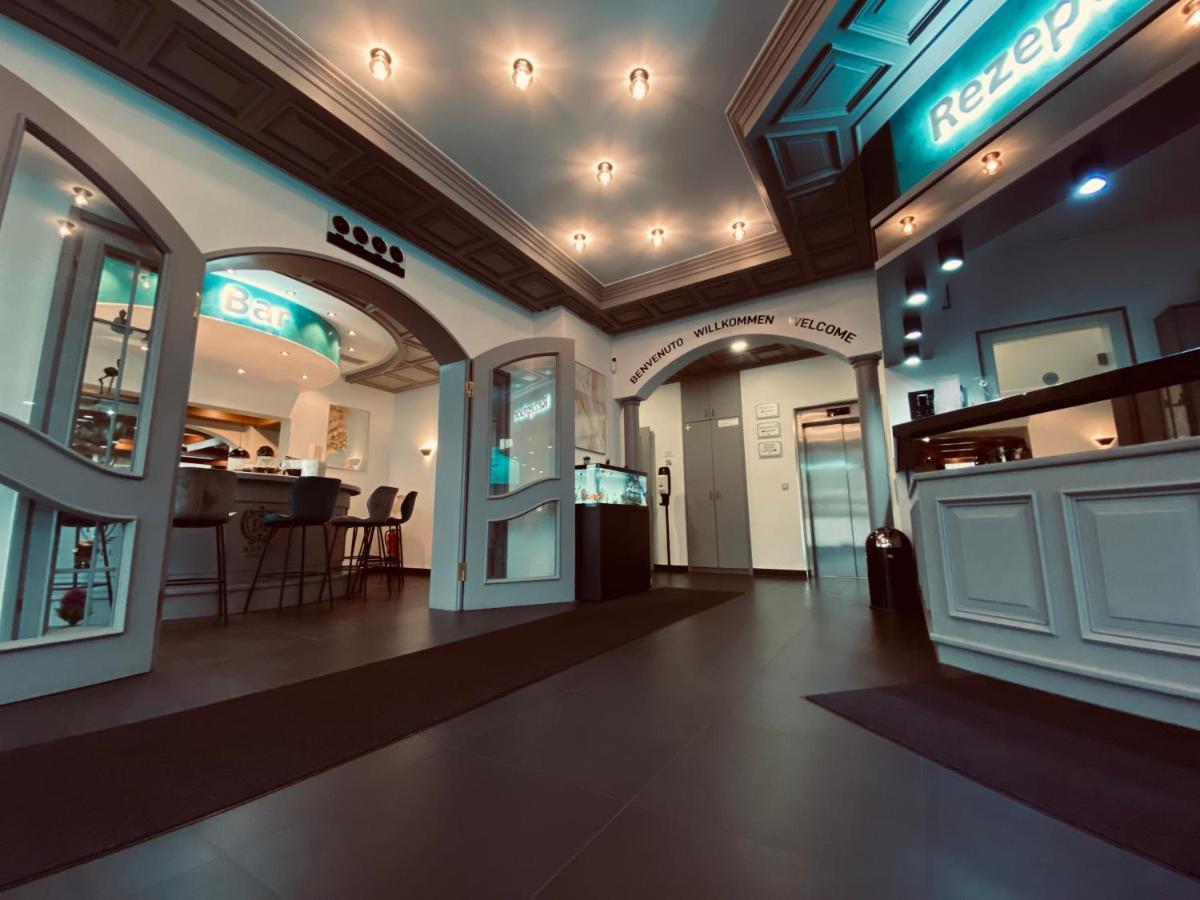 E&D Hotel Rodgau Dış mekan fotoğraf