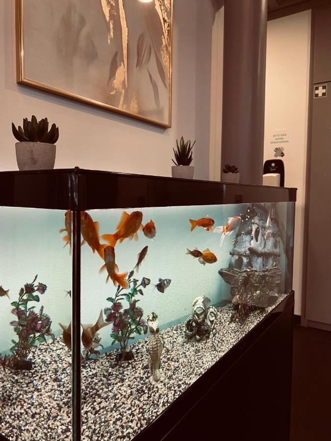 E&D Hotel Rodgau Dış mekan fotoğraf