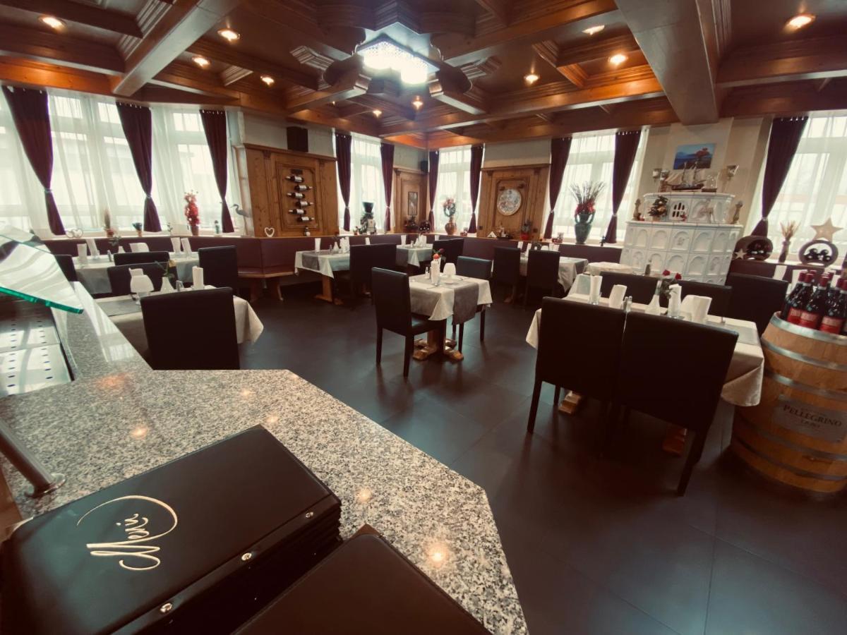 E&D Hotel Rodgau Dış mekan fotoğraf