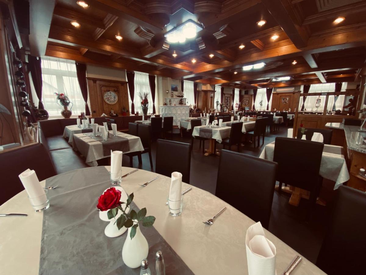 E&D Hotel Rodgau Dış mekan fotoğraf