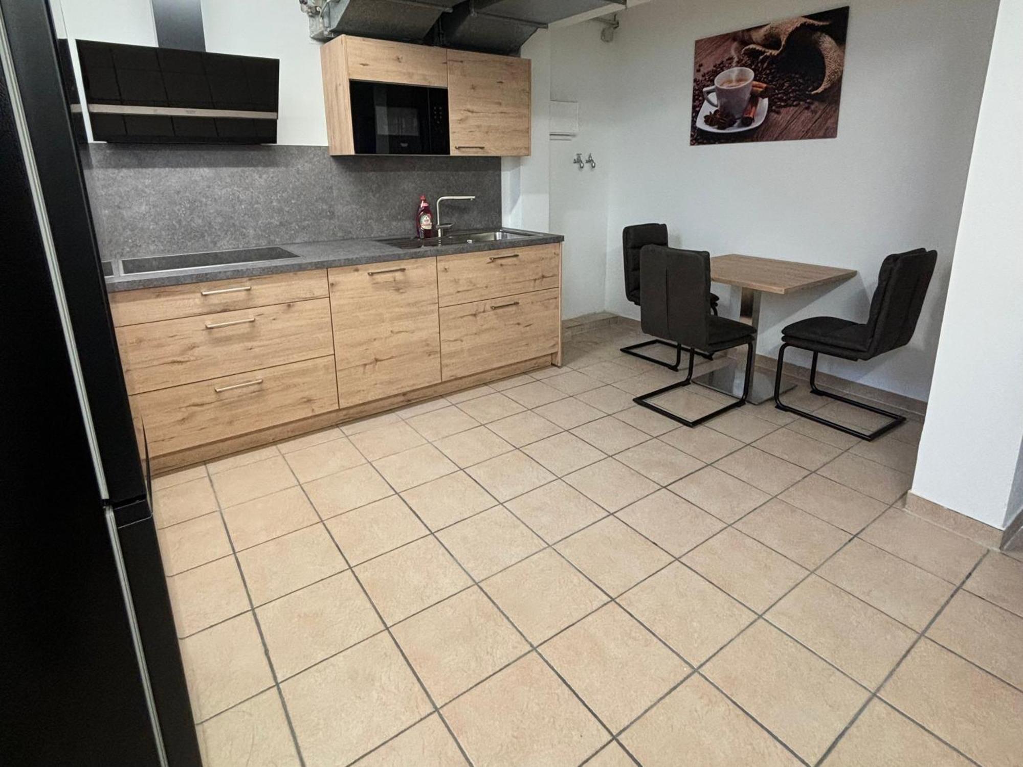 E&D Hotel Rodgau Dış mekan fotoğraf