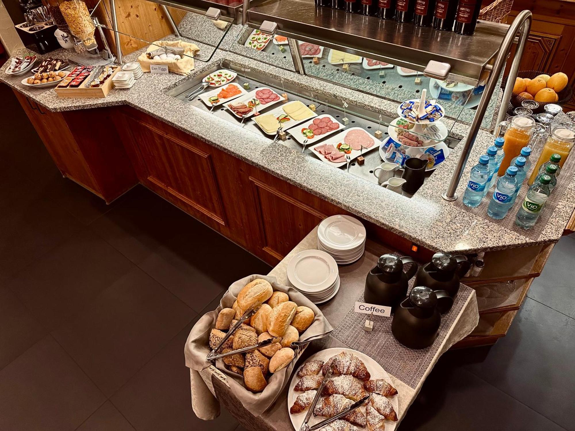 E&D Hotel Rodgau Dış mekan fotoğraf