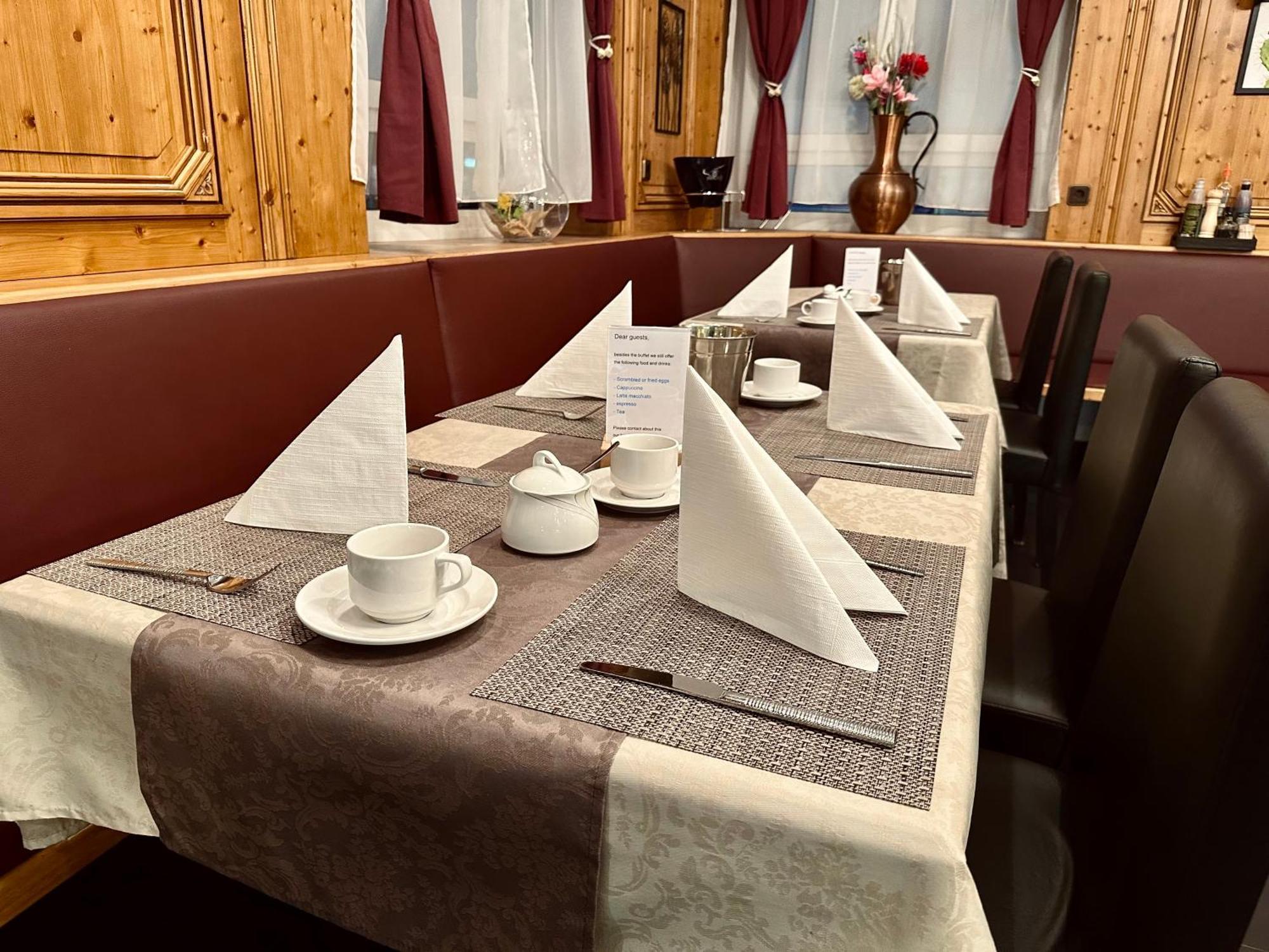 E&D Hotel Rodgau Dış mekan fotoğraf