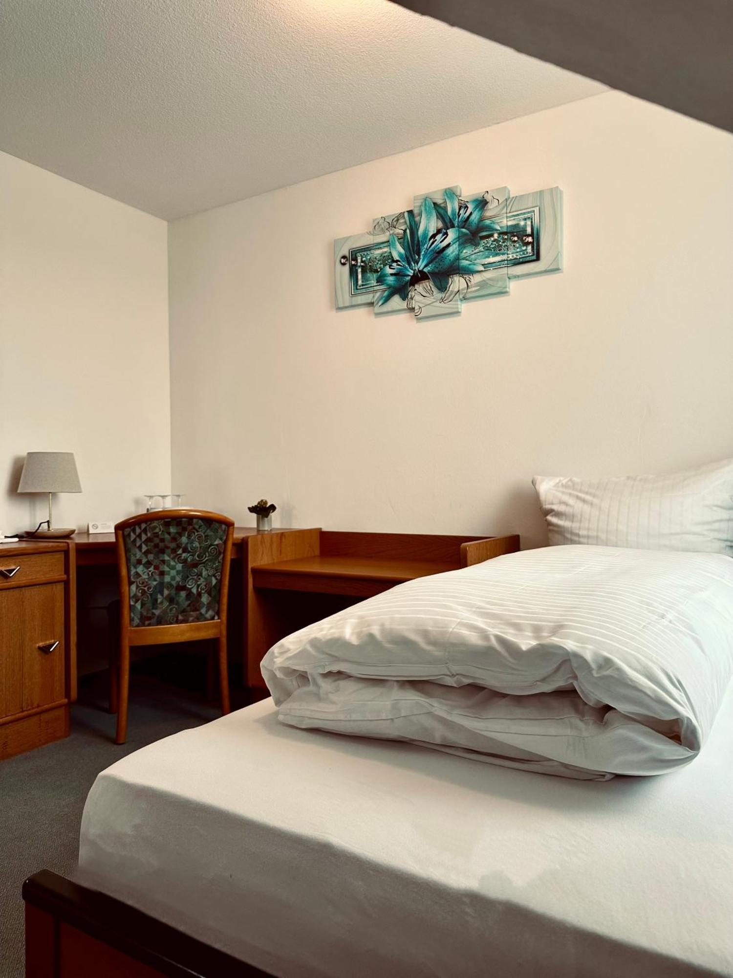 E&D Hotel Rodgau Dış mekan fotoğraf