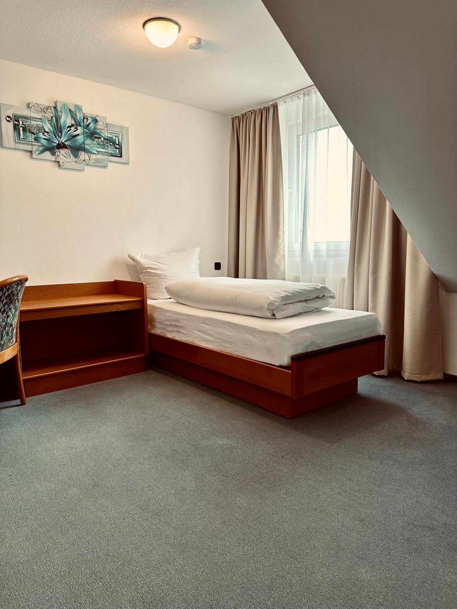 E&D Hotel Rodgau Dış mekan fotoğraf