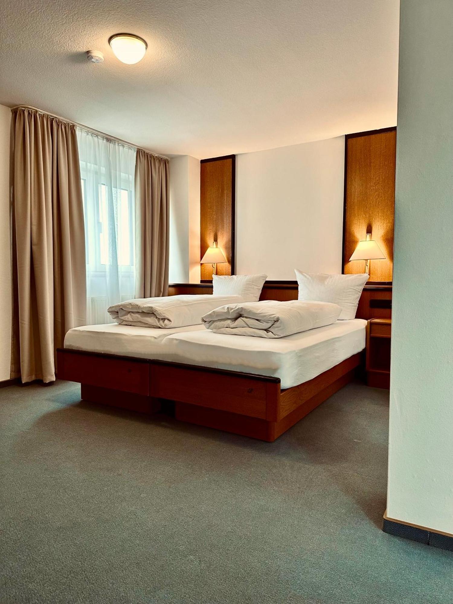 E&D Hotel Rodgau Dış mekan fotoğraf