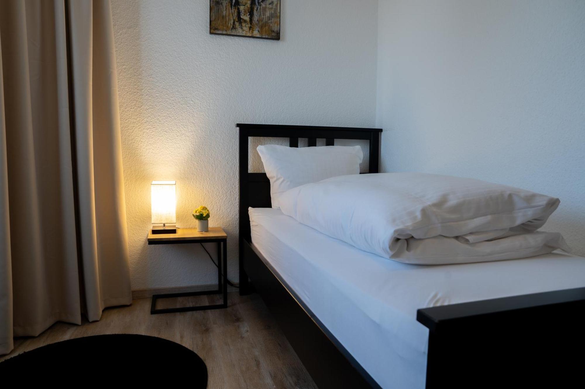 E&D Hotel Rodgau Dış mekan fotoğraf
