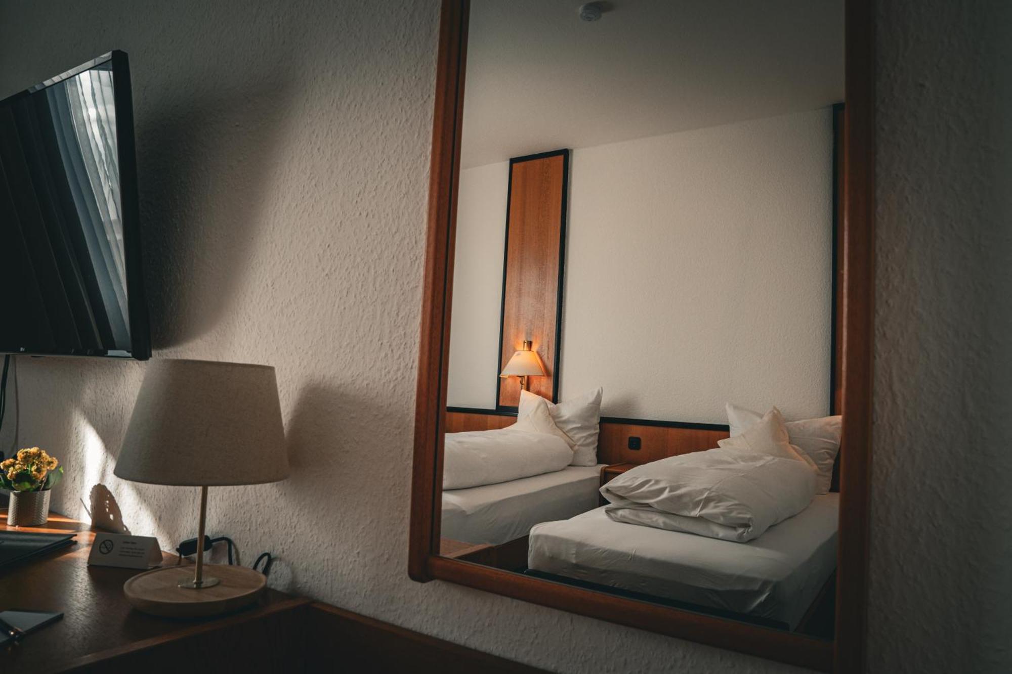 E&D Hotel Rodgau Dış mekan fotoğraf