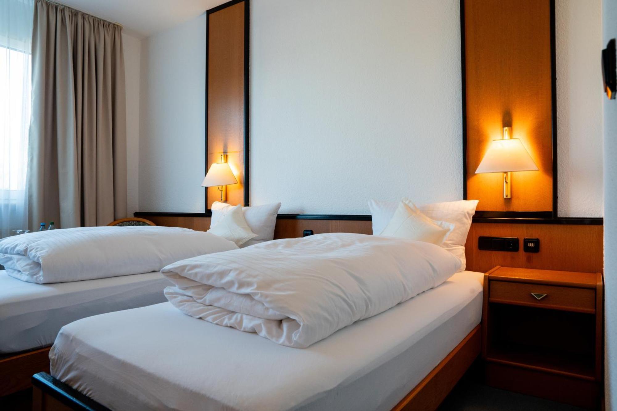 E&D Hotel Rodgau Dış mekan fotoğraf