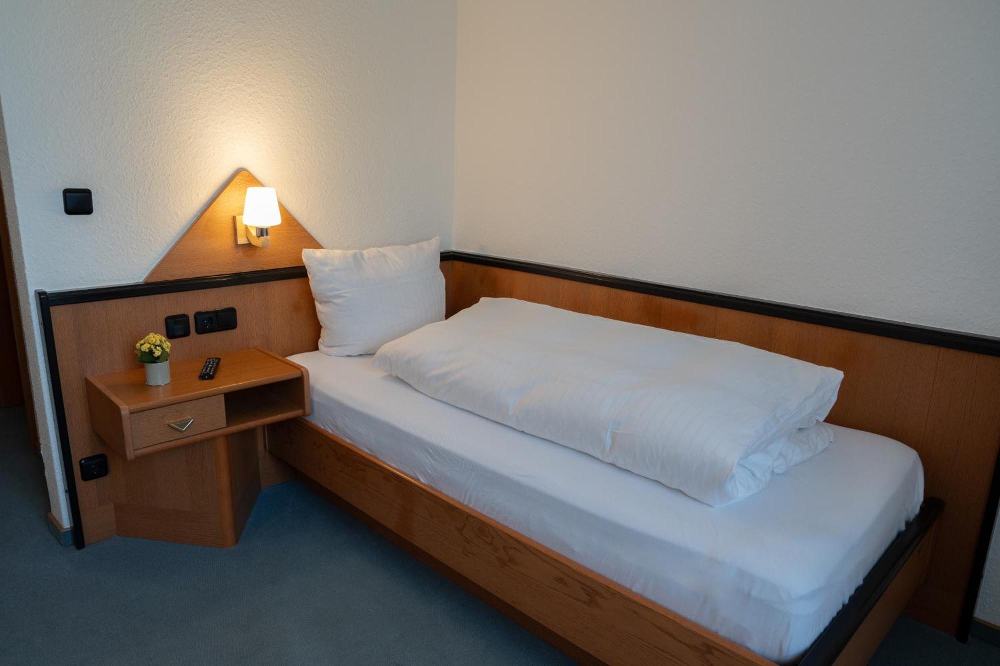 E&D Hotel Rodgau Dış mekan fotoğraf