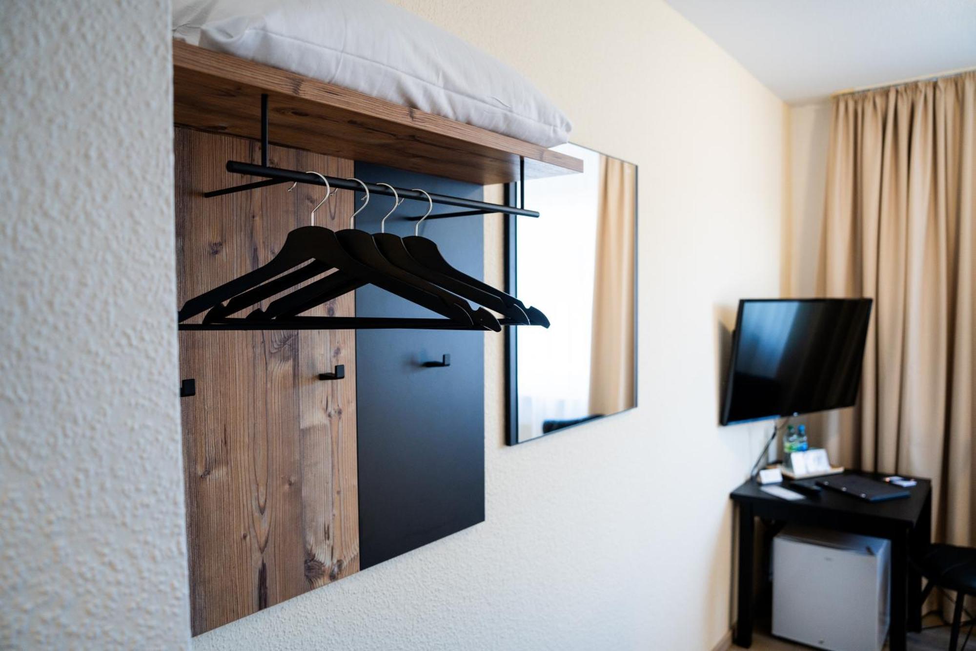E&D Hotel Rodgau Dış mekan fotoğraf