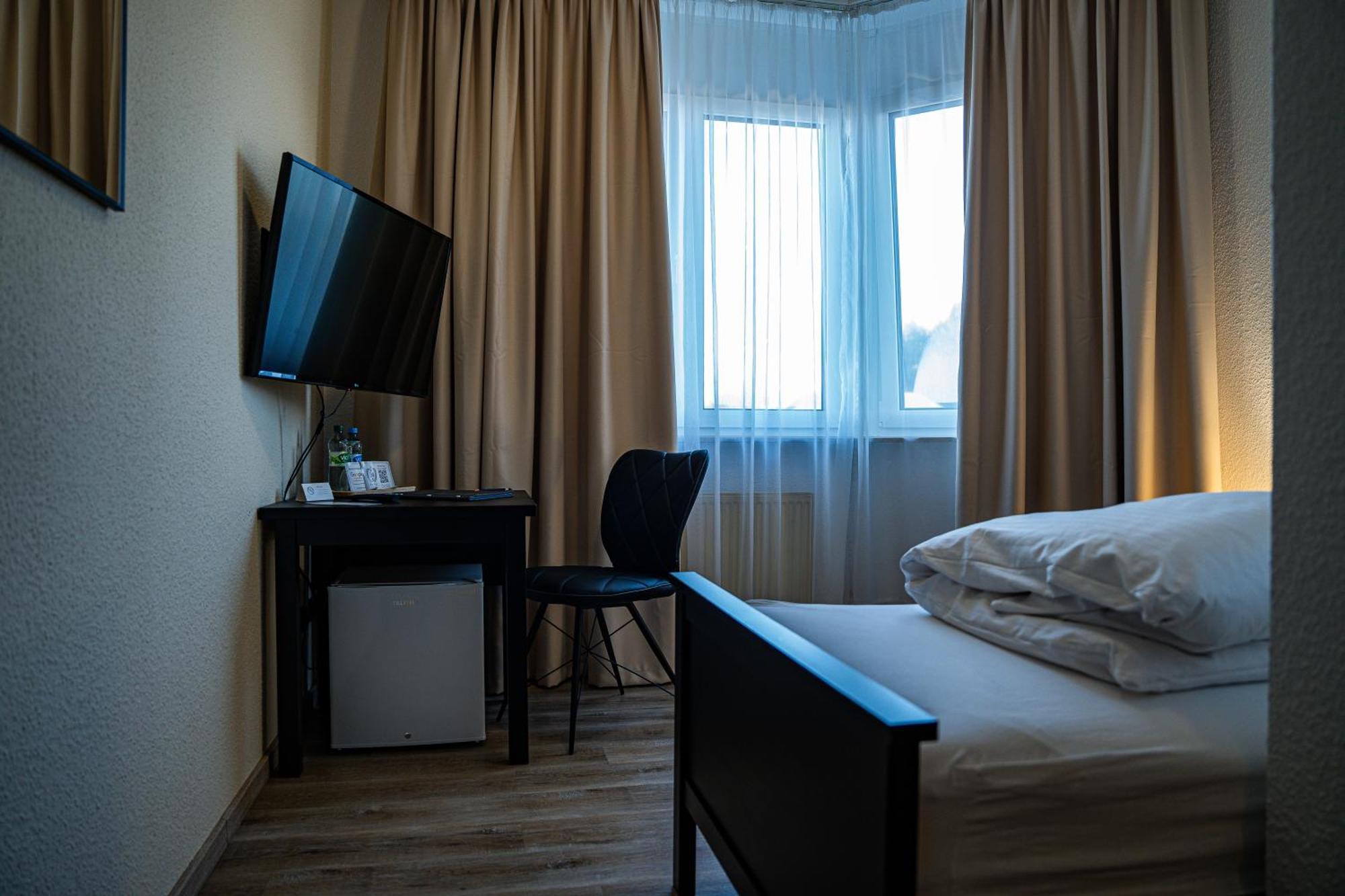 E&D Hotel Rodgau Dış mekan fotoğraf