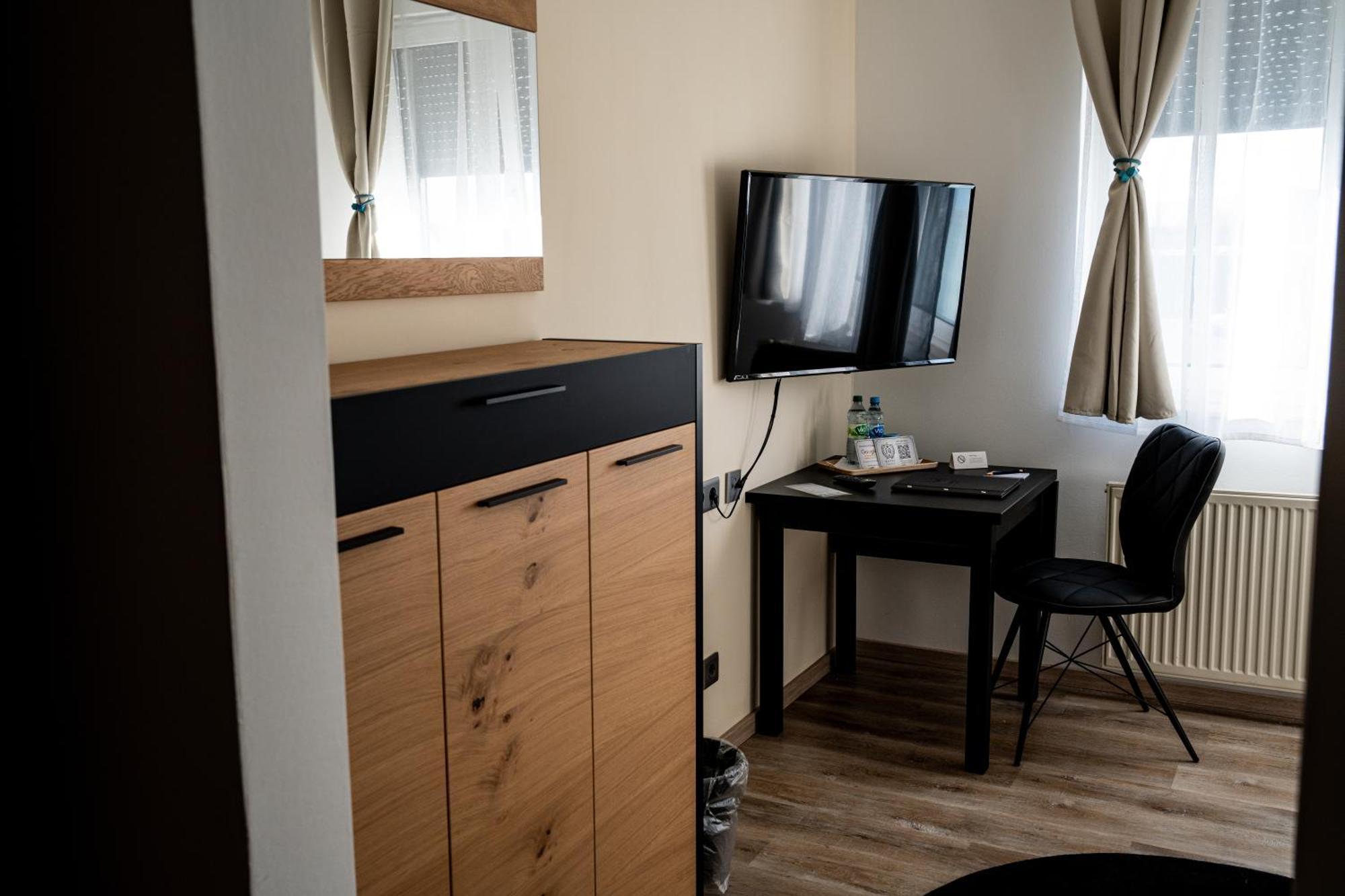 E&D Hotel Rodgau Dış mekan fotoğraf