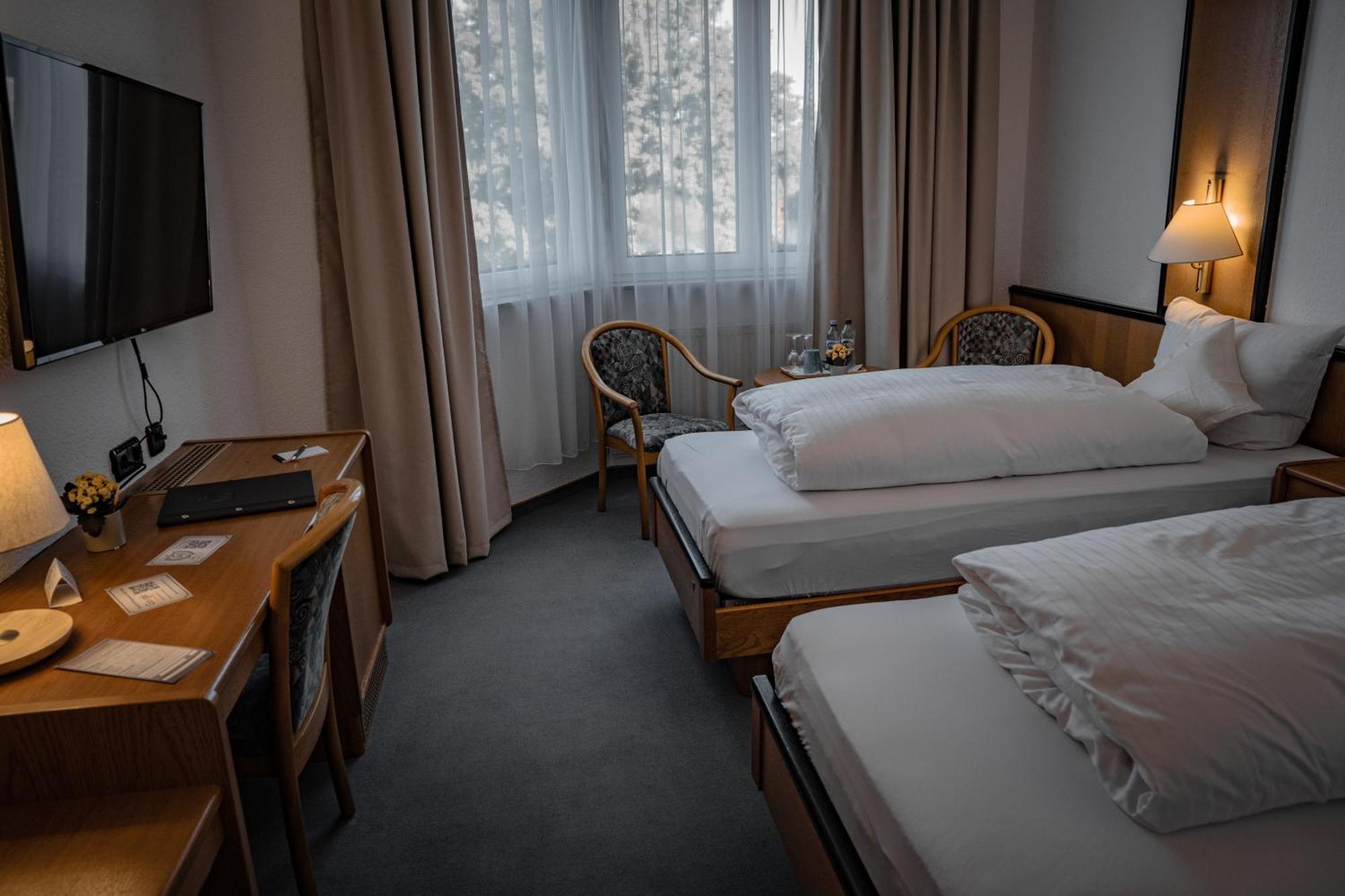 E&D Hotel Rodgau Dış mekan fotoğraf