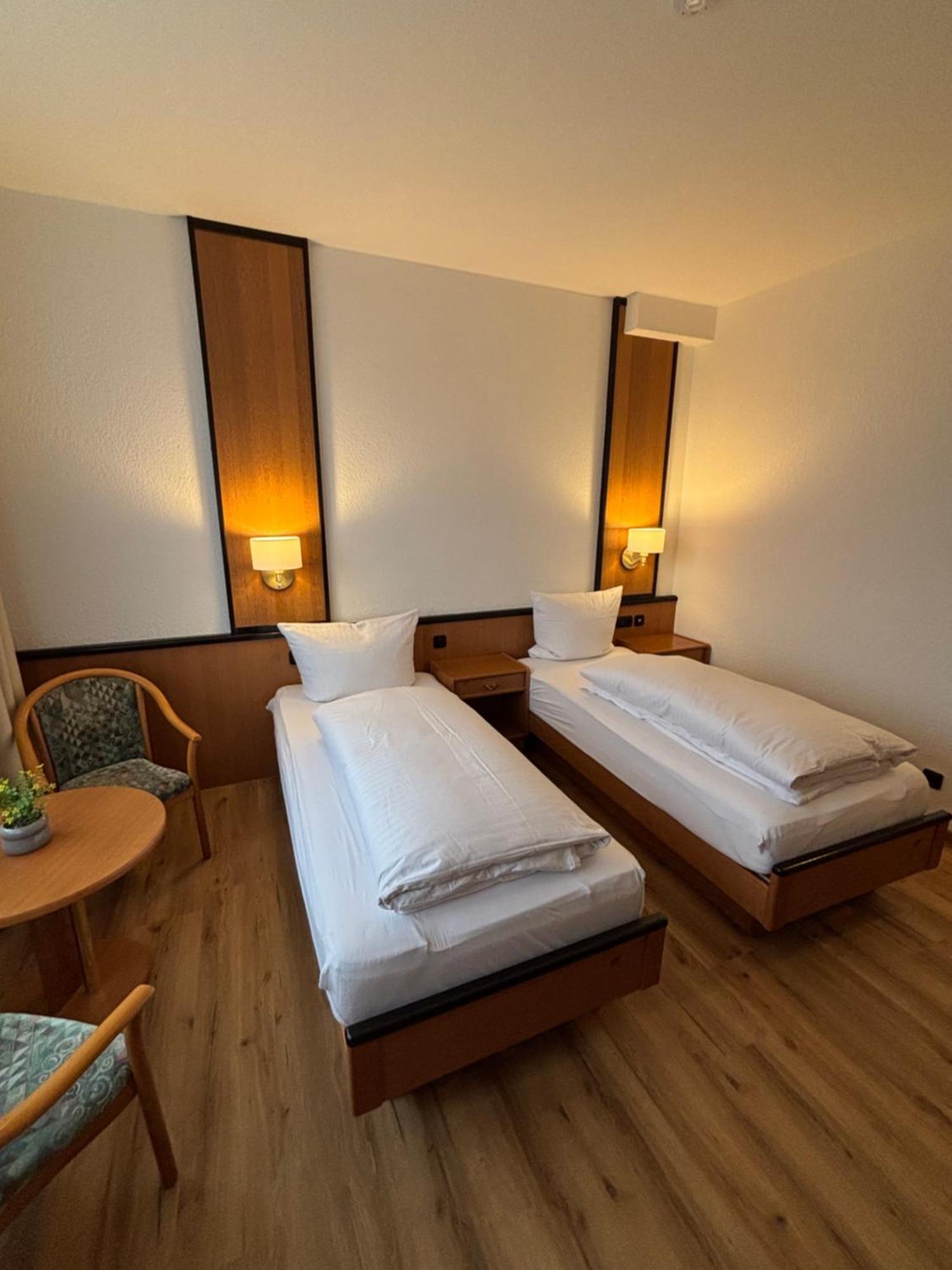 E&D Hotel Rodgau Dış mekan fotoğraf