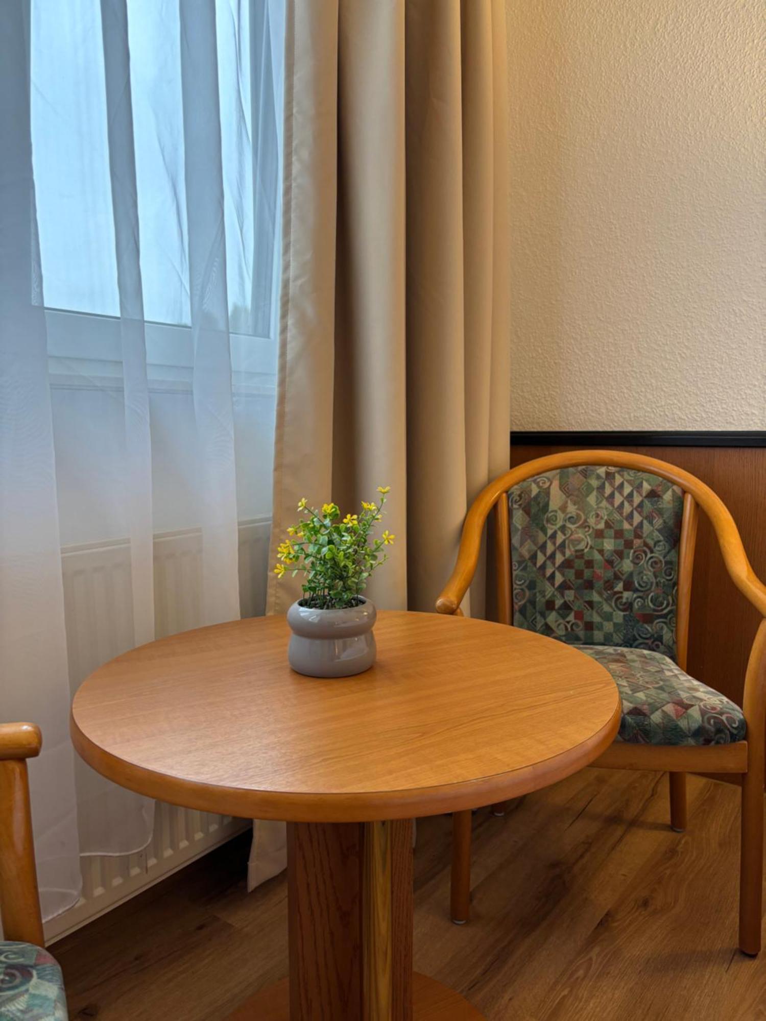 E&D Hotel Rodgau Dış mekan fotoğraf