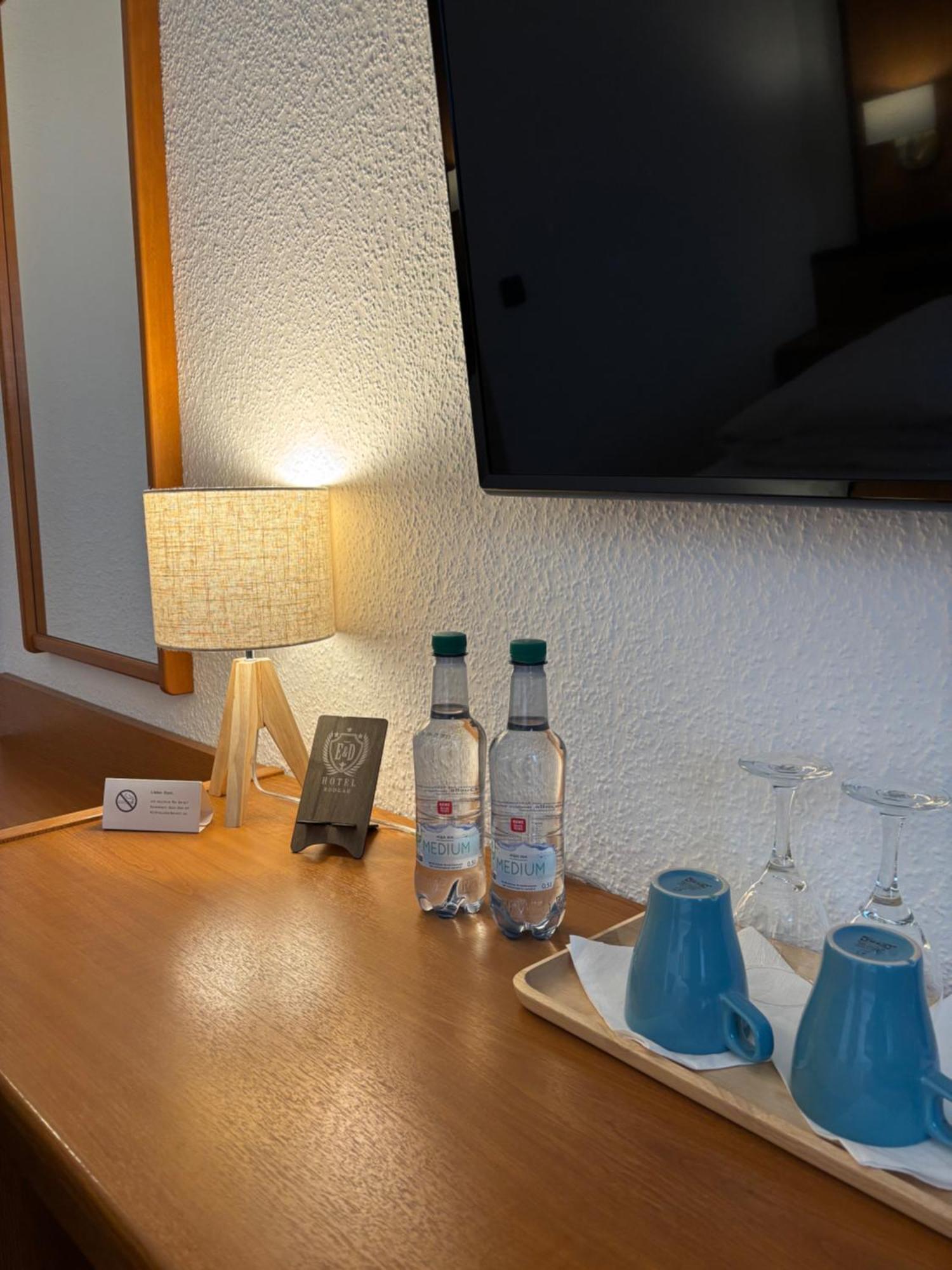 E&D Hotel Rodgau Dış mekan fotoğraf