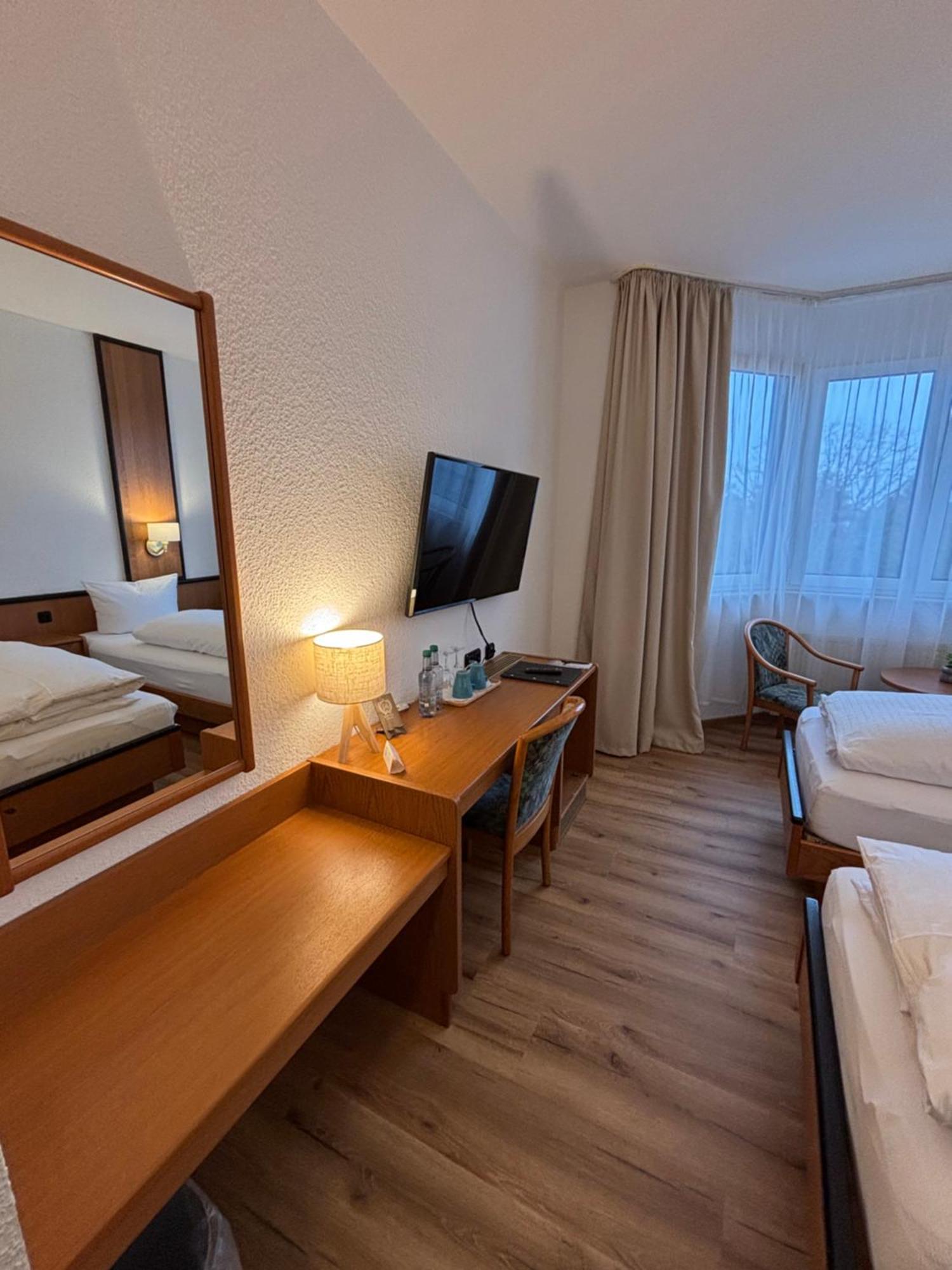 E&D Hotel Rodgau Dış mekan fotoğraf