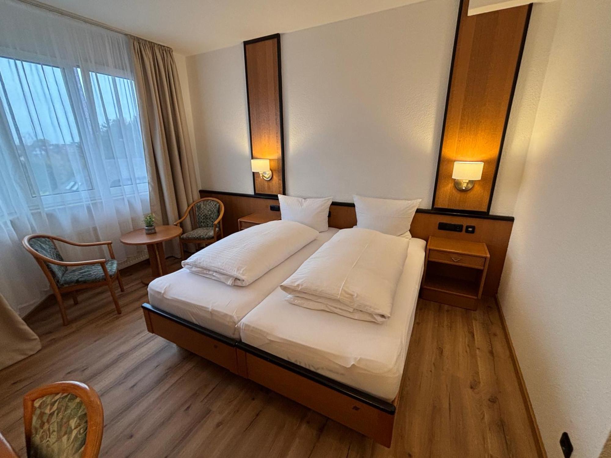 E&D Hotel Rodgau Dış mekan fotoğraf