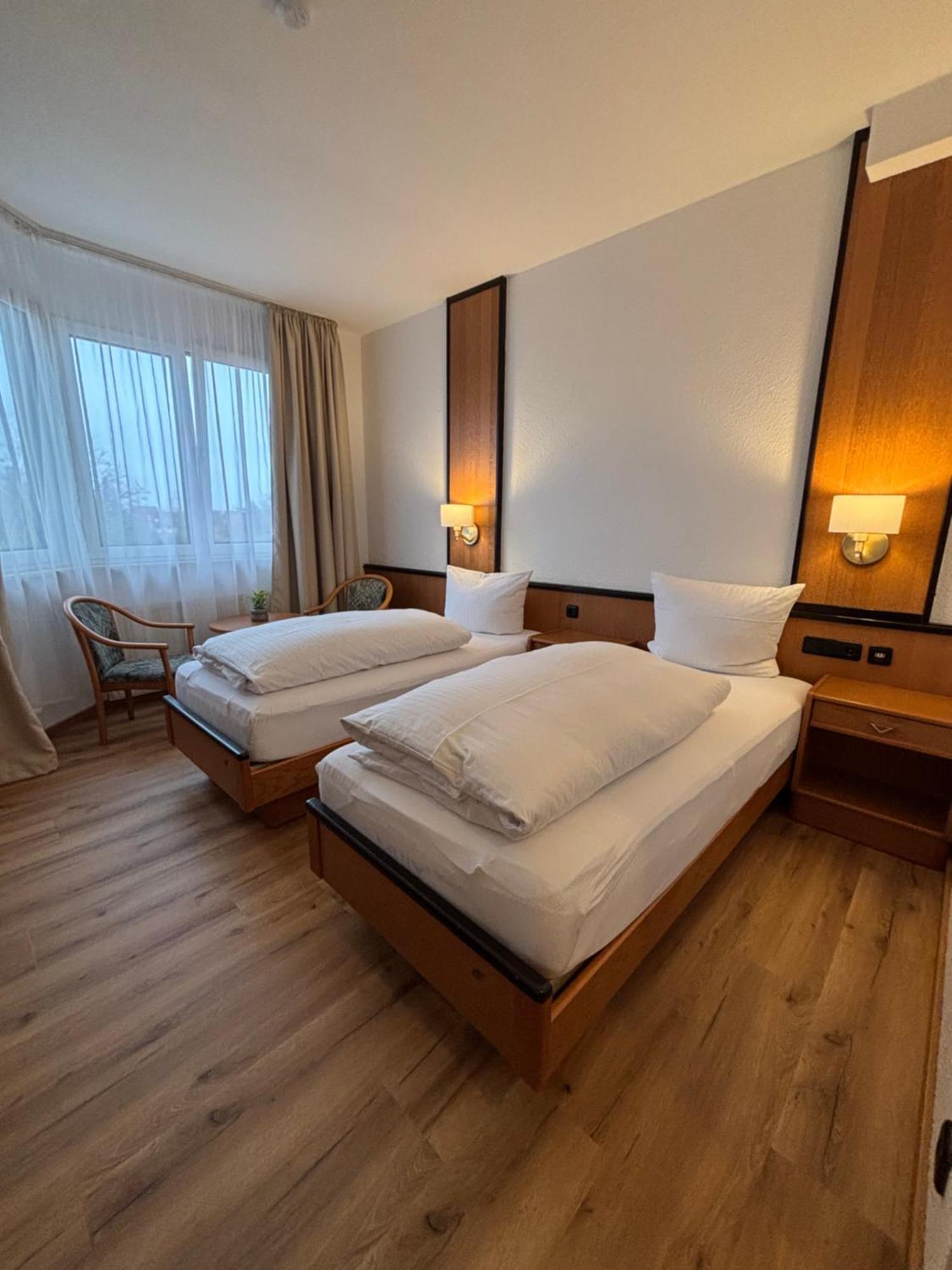 E&D Hotel Rodgau Dış mekan fotoğraf
