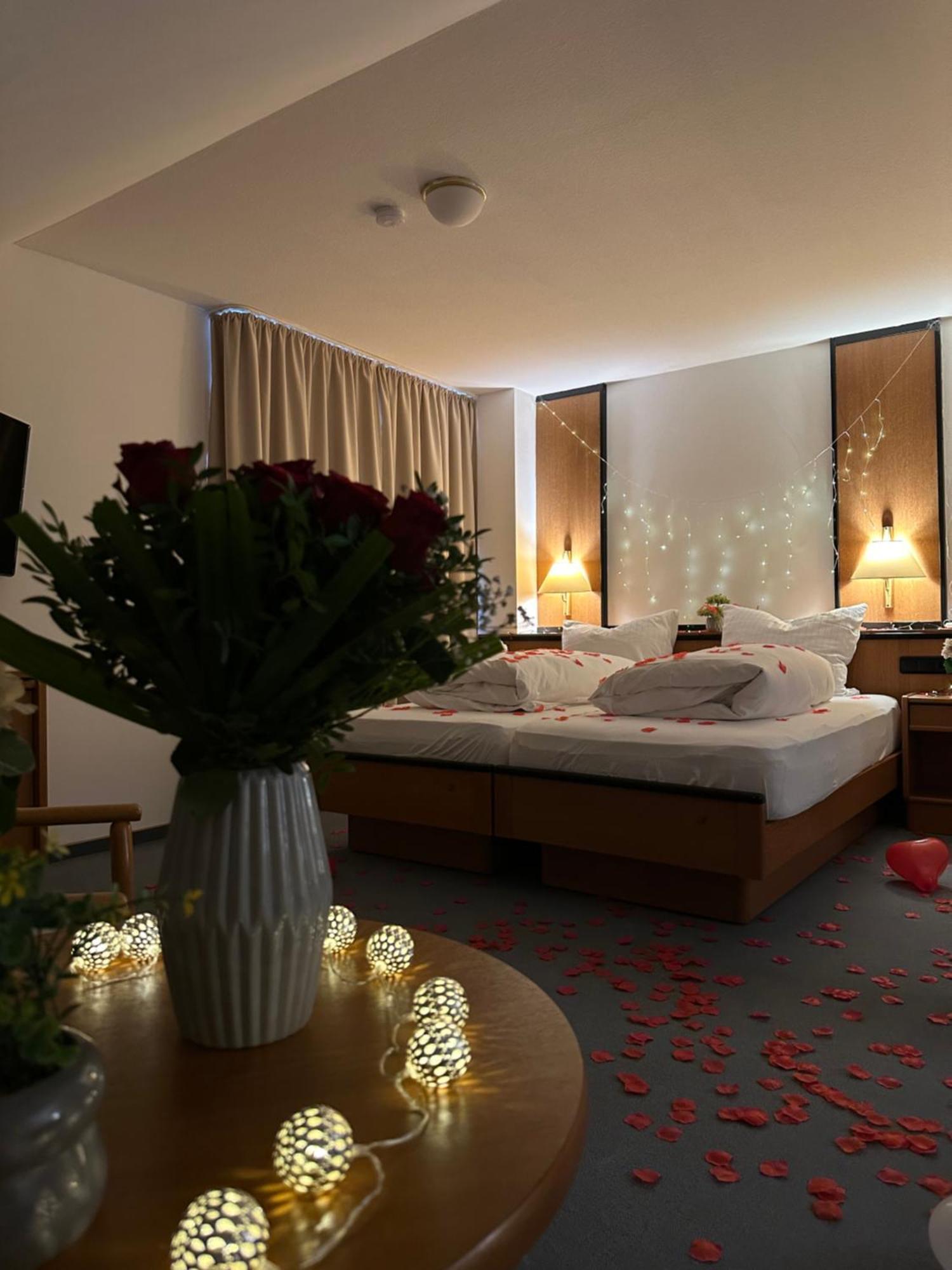 E&D Hotel Rodgau Dış mekan fotoğraf